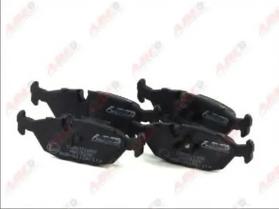 Комплект тормозных колодок, дисковый тормоз ABE купить