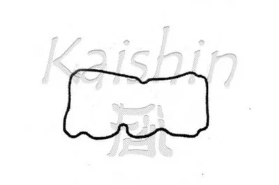 Комплект прокладок, блок-картер двигателя KAISHIN купить