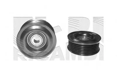 Натяжной ролик, поликлиновой  ремень AUTOTEAM купить