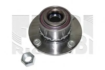 Комплект подшипника ступицы колеса AUTOTEAM купить