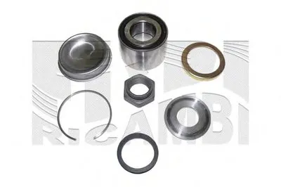 Комплект подшипника ступицы колеса AUTOTEAM купить