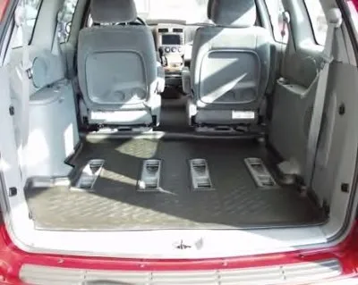 Лоток багажного/грузового отсека Carbox Form Vario Formschale CARBOX купить