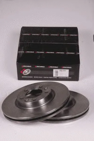 Тормозной диск PROTECHNIC купить