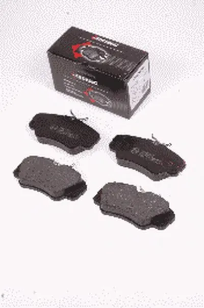 Комплект тормозных колодок, дисковый тормоз PROTECHNIC купить