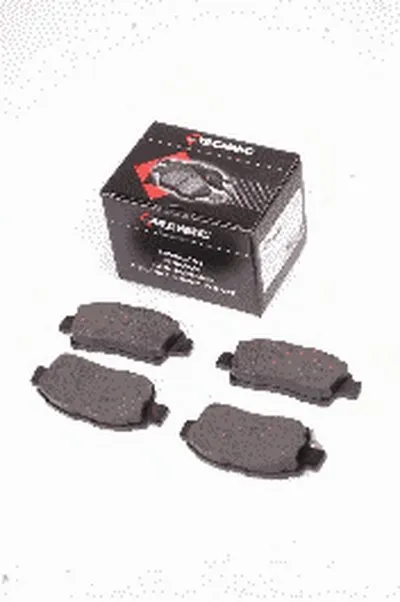 Комплект тормозных колодок, дисковый тормоз PROTECHNIC купить