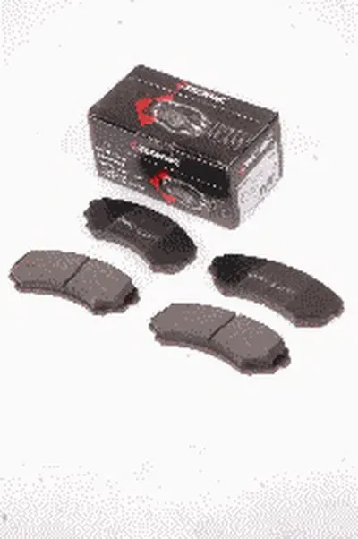 Комплект тормозных колодок, дисковый тормоз PROTECHNIC купить