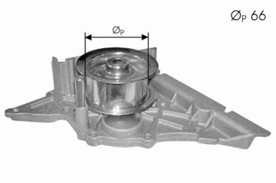Водяной насос PROTECHNIC купить