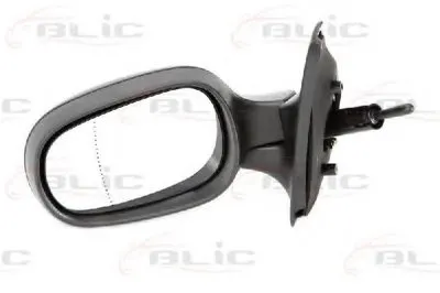 Наружное зеркало BLIC купить