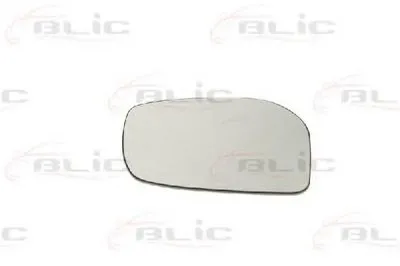 Зеркальное стекло, наружное зеркало BLIC купить