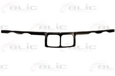 Рамка, облицовка радиатора BLIC купить