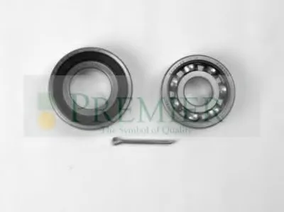 Комплект подшипника ступицы колеса BRT Bearings купить