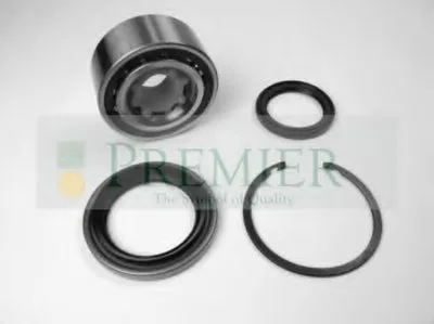Комплект подшипника ступицы колеса BRT Bearings купить