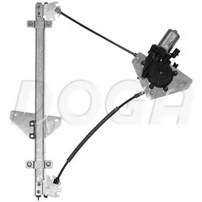 Подъемное устройство для окон DOGA купить