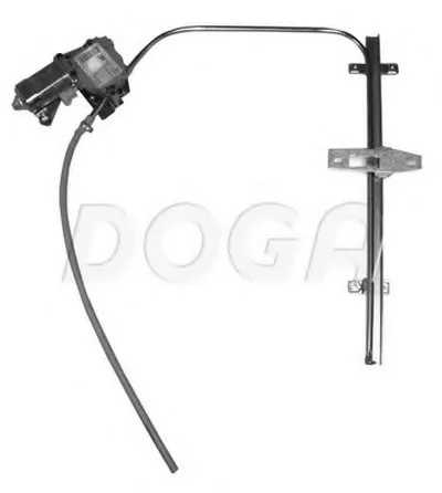 Подъемное устройство для окон DOGA купить