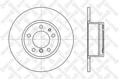 Тормозной диск STELLOX купить