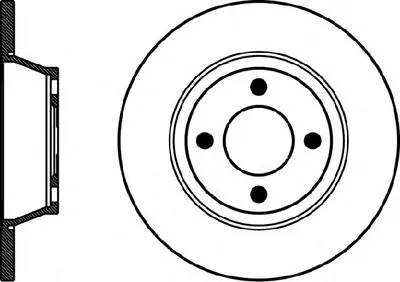Тормозной диск HELLA PAGID купить