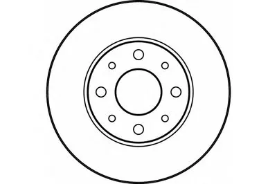 Тормозной диск HELLA PAGID купить