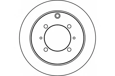 Тормозной диск HELLA PAGID купить