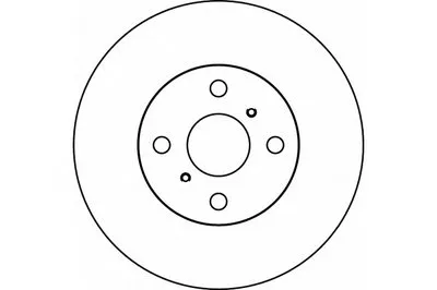 Тормозной диск PRO HELLA PAGID купить