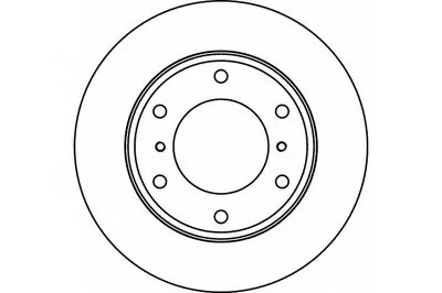 Тормозной диск HELLA PAGID купить