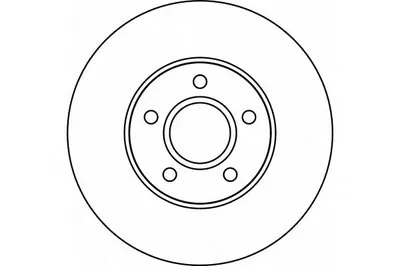 Тормозной диск PRO HELLA PAGID купить