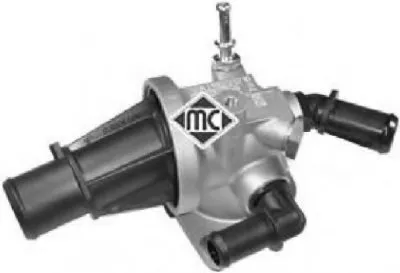 Корпус термостата Metalcaucho купить