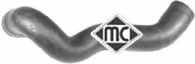 Трубка нагнетаемого воздуха Metalcaucho купить