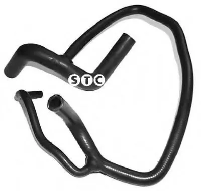 Шланг радиатора STC купить