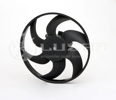 Вентилятор, охлаждение двигателя LUZAR купить