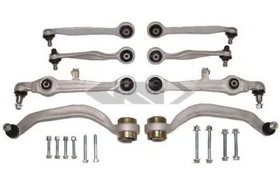 Ходовая часть в сборе SPIDAN купить