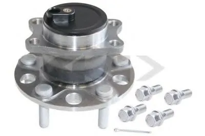 Комплект подшипника ступицы колеса SPIDAN купить