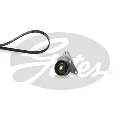 Поликлиновой ременный комплект Micro-V® Kit GATES купить