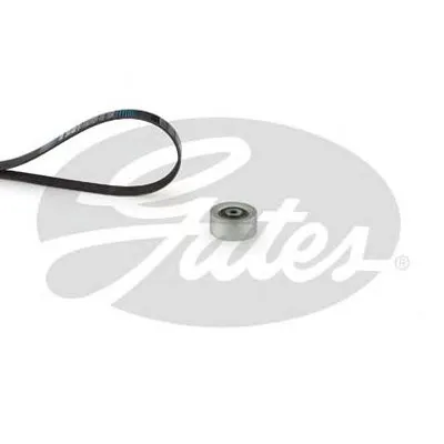 Поликлиновой ременный комплект Micro-V® Kit GATES купить