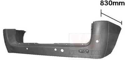 Буфер VAN WEZEL купить