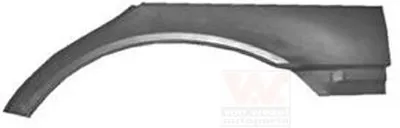 Боковина VAN WEZEL купить