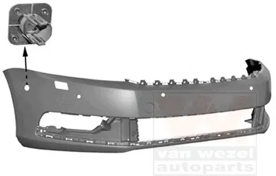 Буфер VAN WEZEL купить