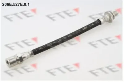 Тормозной шланг FTE купить