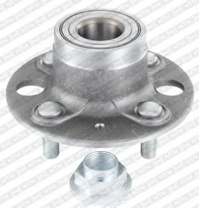 Комплект подшипника ступицы колеса SNR купить