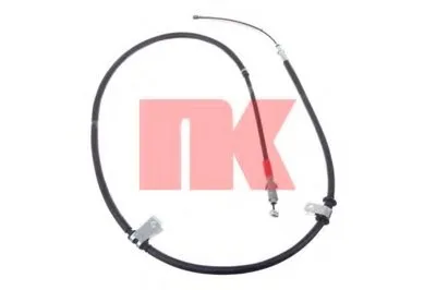 Трос, стояночная тормозная система NK купить