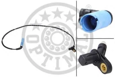 Датчик, частота вращения колеса OPTIMAL купить
