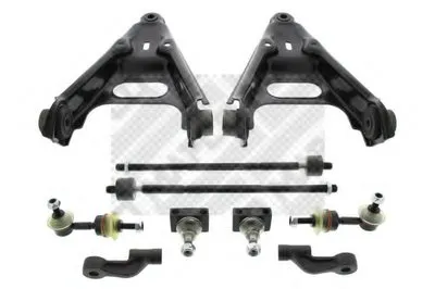 Комлектующее руля, подвеска колеса MAPCO купить