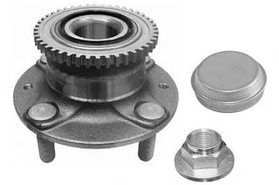 Комплект подшипника ступицы колеса MOOG купить