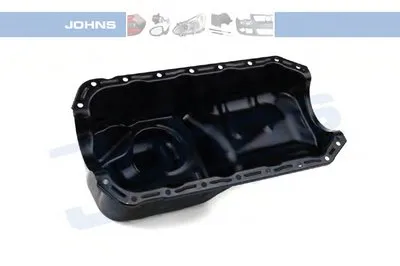 Масляный поддон JOHNS купить