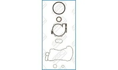Комплект прокладок, блок-картер двигателя AJUSA купить