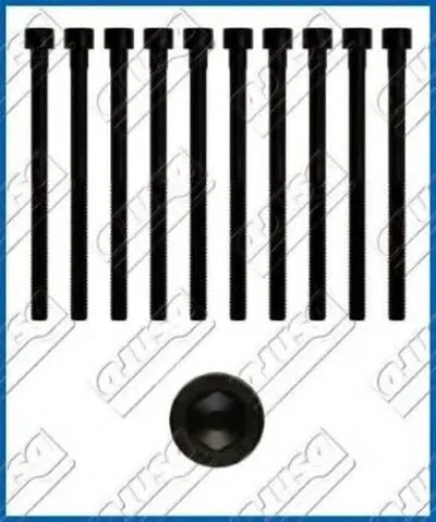 Комплект болтов головки цилидра AJUSA купить