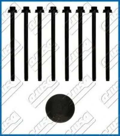 Комплект болтов головки цилидра