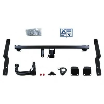 Прицепное оборудование RAMEDER купить