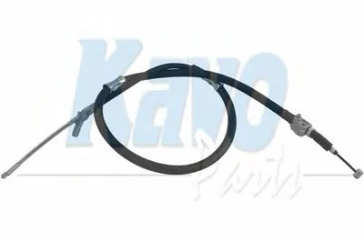 Трос, стояночная тормозная система KAVO PARTS купить
