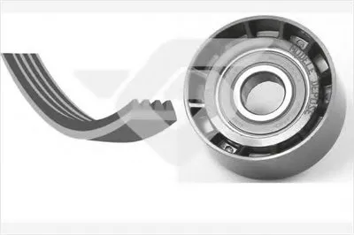 Поликлиновой ременный комплект HUTCHINSON купить