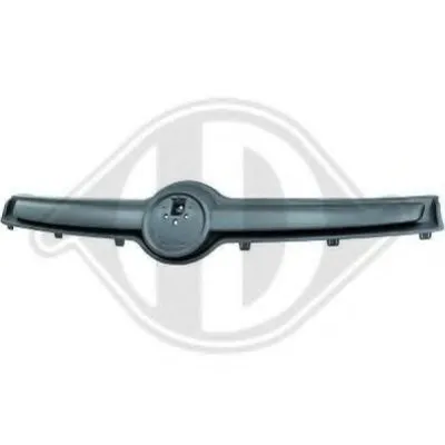 Решетка радиатора DIEDERICHS купить